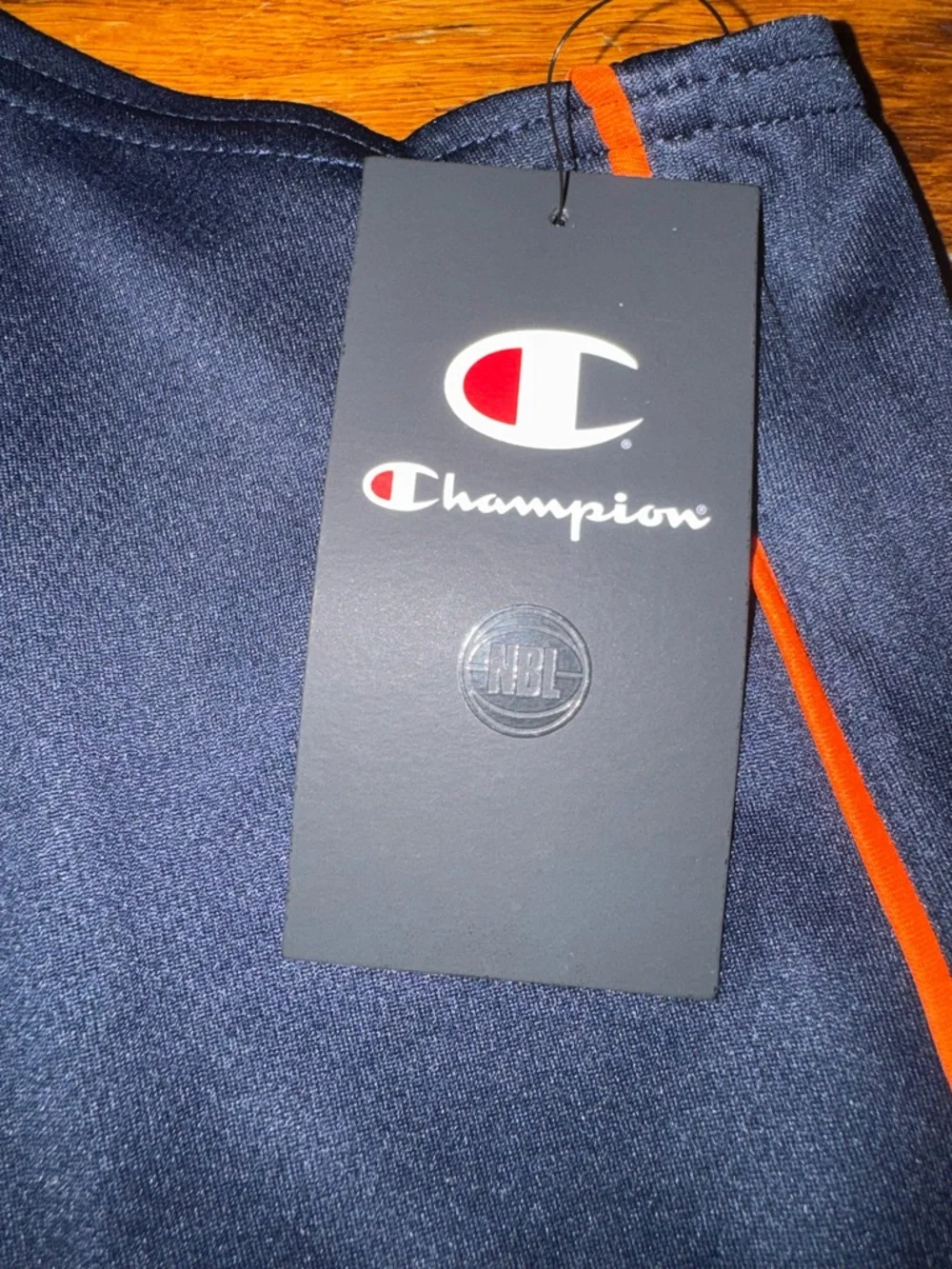 Champion NBL Taipans Performance Singlet (Jersey) - Picture 2 of 9